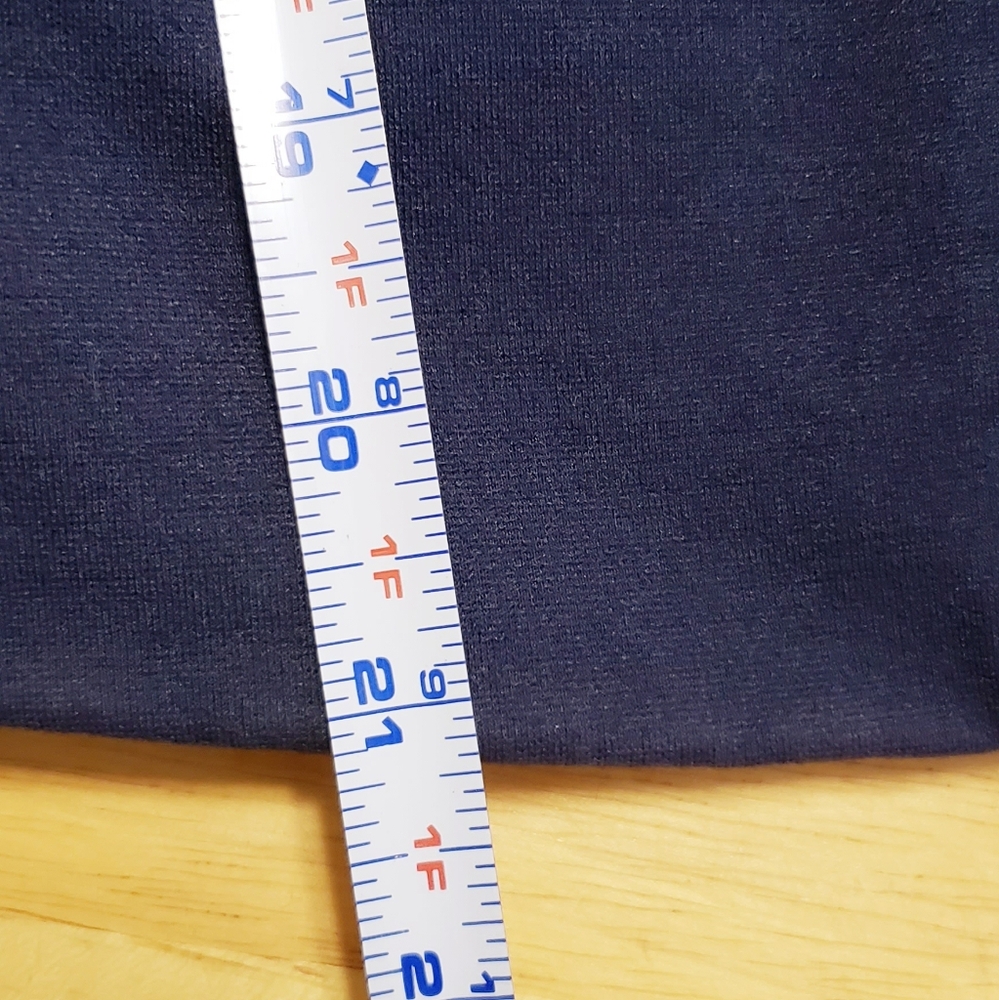 Inc Navy Jacket - Picture 5 of 5